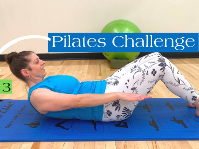 Pilates Challenge