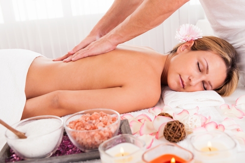 Denver Thai massage therapist